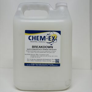breakdown 5l