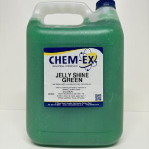 jellyshine green